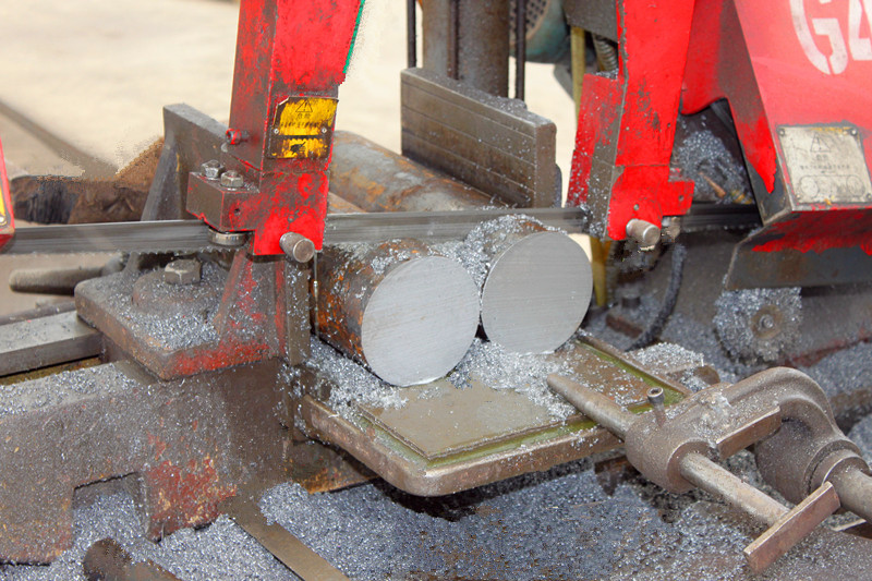 佳龙 42CrMo圆钢棒料加工