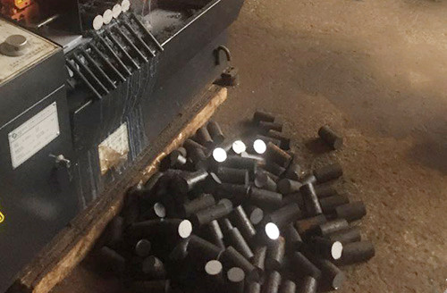 佳龙 45#圆钢棒料加工