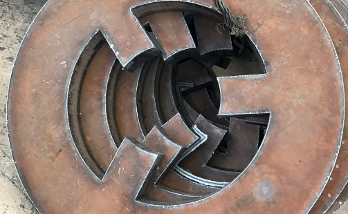 佳龙 数控异形件切割